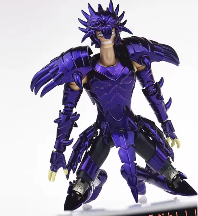 RH Model Saint Seiya Hades Deep di Niobe exmetal Oce action figure