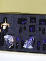 RH Model Saint Seiya Hades Deep di Niobe exmetal Oce action figure