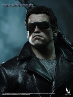 InArt Terminator T-800 action figure 1/6 doll 35 cm pvc/stoffa