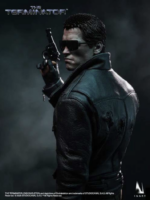 InArt Terminator T-800 action figure 1/6 doll 35 cm pvc/stoffa