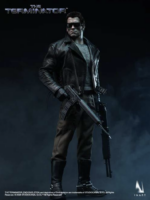 InArt Terminator T-800 action figure 1/6 doll 35 cm pvc/stoffa