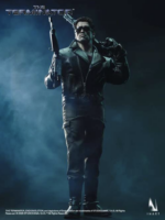 InArt Terminator T-800 action figure 1/6 doll 35 cm pvc/stoffa