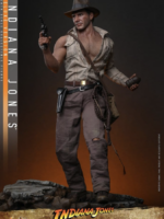 Hot Toys Indiana Jones Movie Masterpiece Action Figure 1/6 Indiana Jones (Deluxe Version) 30 cm