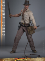 Hot Toys Indiana Jones Movie Masterpiece Action Figure 1/6 Indiana Jones (Deluxe Version) 30 cm
