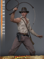 Hot Toys Indiana Jones Movie Masterpiece Action Figure 1/6 Indiana Jones (Deluxe Version) 30 cm