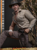 Hot Toys Indiana Jones Movie Masterpiece Action Figure 1/6 Indiana Jones (Deluxe Version) 30 cm
