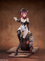 Hobby Sakura Goddess of Victory: Nikke PVC Statue 1/4 Mast: Romantic Maid Deluxe Edtition 42 cm