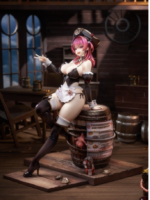 Hobby Sakura Goddess of Victory: Nikke PVC Statue 1/4 Mast: Romantic Maid Deluxe Edtition 42 cm