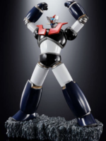 Bandai Double Mazinger Figuarts zero touch Metallique statua pvc 21 cm
