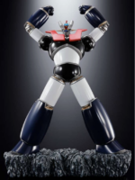 Bandai Double Mazinger Figuarts zero touch Metallique statua pvc 21 cm