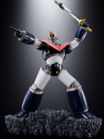 Bandai Double Mazinger Figuarts zero touch Metallique statua pvc 21 cm