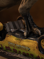 Iron Studios Jurassic Park Icons Statue T-Rex Attack 15 cm Mini-figurine Jurassic Park