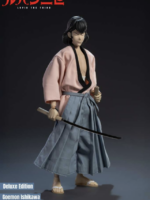 Infinite Statue Lupin the 3rd the italian adventure goemon ishikawa xiii 1/6 action figure deluxe edition doll 31 cm