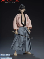 Infinite Statue Lupin the 3rd the italian adventure goemon ishikawa xiii 1/6 action figure deluxe edition doll 31 cm