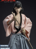 Infinite Statue Lupin the 3rd the italian adventure goemon ishikawa xiii 1/6 action figure deluxe edition doll 31 cm