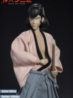 Infinite Statue Lupin the 3rd the italian adventure goemon ishikawa xiii 1/6 action figure deluxe edition doll 31 cm