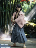 Infinite Statue Lupin the 3rd the italian adventure goemon ishikawa xiii 1/6 action figure deluxe edition doll 31 cm