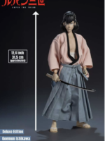 Infinite Statue Lupin the 3rd the italian adventure goemon ishikawa xiii 1/6 action figure deluxe edition doll 31 cm