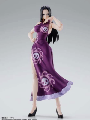 Bandai S.H.figuarts One Piece Boa Hancock Marineford action figure pvc 16 cm