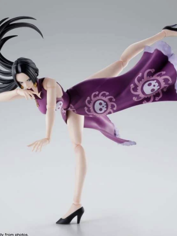 Bandai S.H.figuarts One Piece Boa Hancock Marineford action figure pvc 16 cm