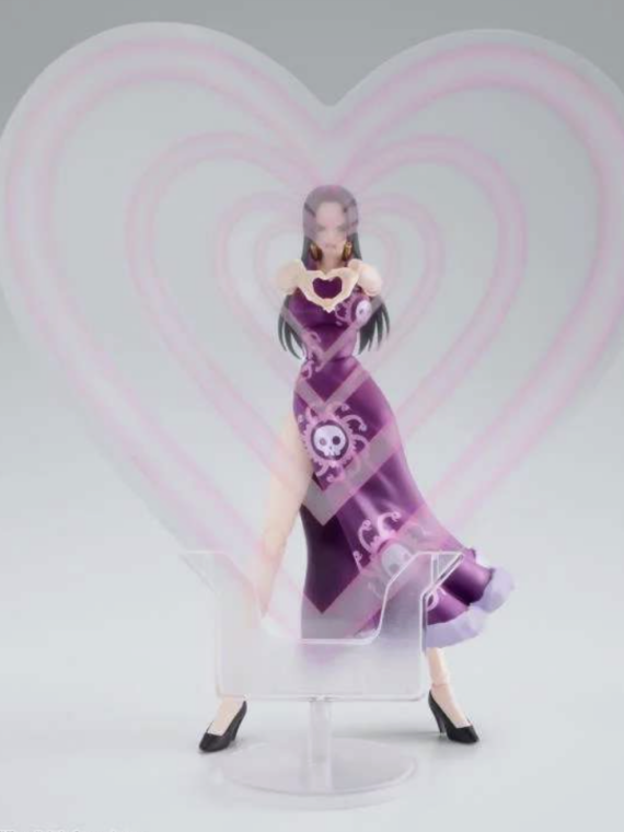 Bandai S.H.figuarts One Piece Boa Hancock Marineford action figure pvc 16 cm