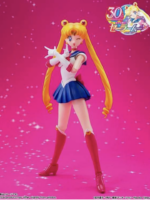 Bandai Sailor Moon crystal star compact edition s.h.figuarts action figure pvc 14 cm
