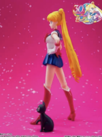 Bandai Sailor Moon crystal star compact edition s.h.figuarts action figure pvc 14 cm