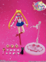 Bandai Sailor Moon crystal star compact edition s.h.figuarts action figure pvc 14 cm