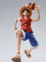 Bandai One Piece Luffy Romance Dawn s.h. figuarts action figure 15 cm pvc
