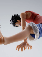 Bandai One Piece Luffy Romance Dawn s.h. figuarts action figure 15 cm pvc