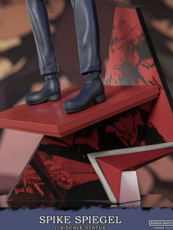 First4Figures Cowboy Bebop Spike Spiegel 1/8 resin statue 34 cm