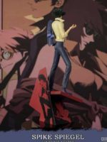 First4Figures Cowboy Bebop Spike Spiegel 1/8 resin statue 34 cm