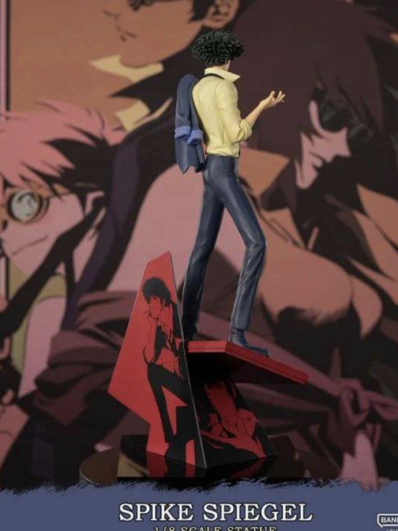 First4Figures Cowboy Bebop Spike Spiegel 1/8 resin statue 34 cm