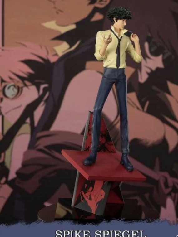 First4Figures Cowboy Bebop Spike Spiegel 1/8 resin statue 34 cm