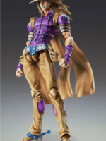 Medicos Jojo Bizarre Adventure 7 Gyro Zeppeli ver 1.5 chozokado action figure