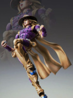Medicos Jojo Bizarre Adventure 7 Gyro Zeppeli ver 1.5 chozokado action figure