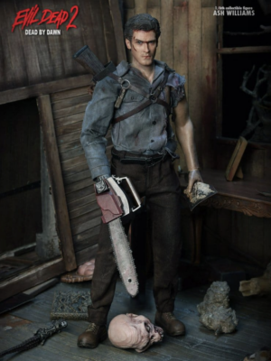 Asmus Toys The Evil Dead II Action Figure 1/6 Ash Williams 31 cm Action figures: 30 cm La Casa