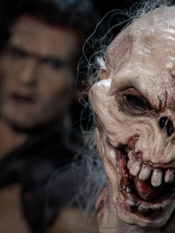 Asmus Toys The Evil Dead II Action Figure 1/6 Ash Williams 31 cm Action figures: 30 cm La Casa