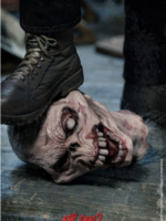 Asmus Toys The Evil Dead II Action Figure 1/6 Ash Williams 31 cm Action figures: 30 cm La Casa