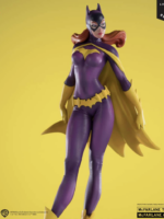McFarlane Toys Dc direct dc cover girls Batgirl j. Scott Campbell resin statue