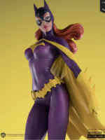 McFarlane Toys Dc direct dc cover girls Batgirl j. Scott Campbell resin statue