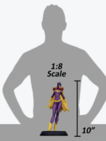 McFarlane Toys Dc direct dc cover girls Batgirl j. Scott Campbell resin statue