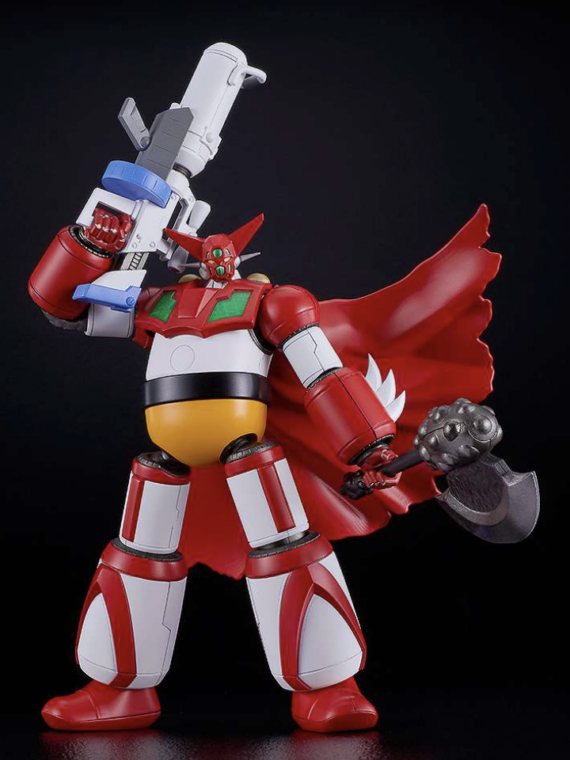 Goodsmile Shin Getter robot armageddon Getter 1 ova moderoid model kit 15 cm