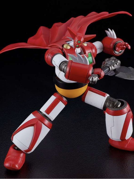 Goodsmile Shin Getter robot armageddon Getter 1 ova moderoid model kit 15 cm