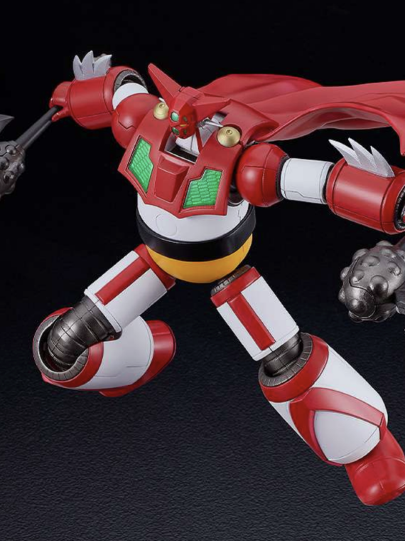 Goodsmile Shin Getter robot armageddon Getter 1 ova moderoid model kit 15 cm