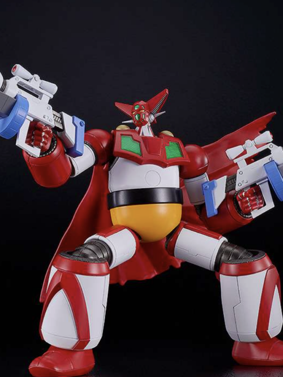 Goodsmile Shin Getter robot armageddon Getter 1 ova moderoid model kit 15 cm