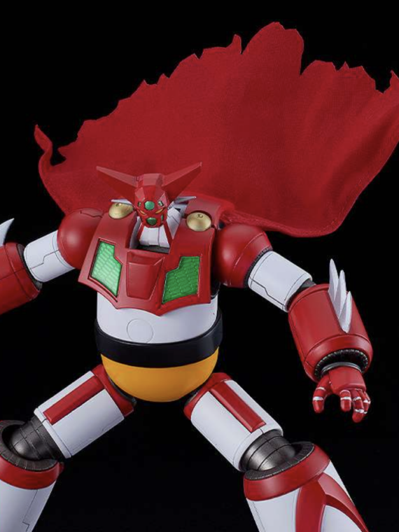 Goodsmile Shin Getter robot armageddon Getter 1 ova moderoid model kit 15 cm