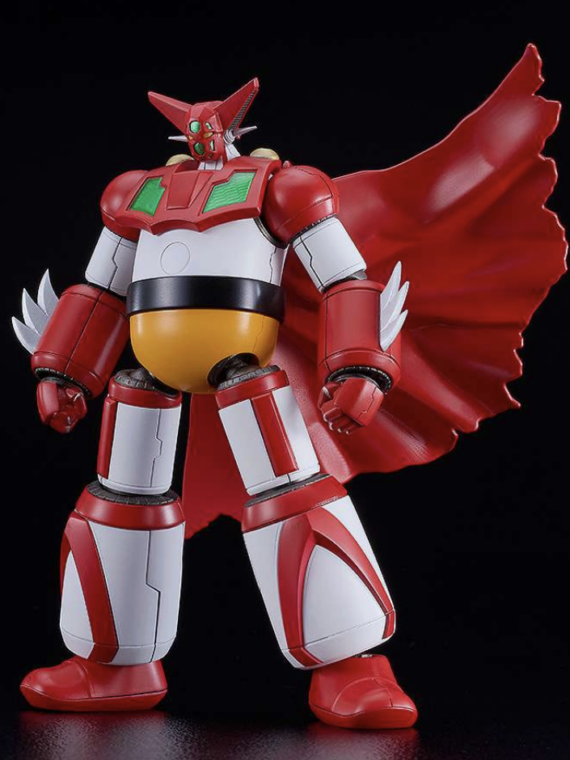 Goodsmile Shin Getter robot armageddon Getter 1 ova moderoid model kit 15 cm