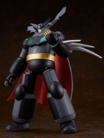Goodsmile Shin Getter robot armageddon Black Getter moderoid model kit