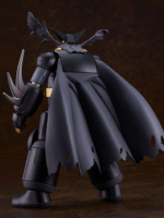 Goodsmile Shin Getter robot armageddon Black Getter moderoid model kit